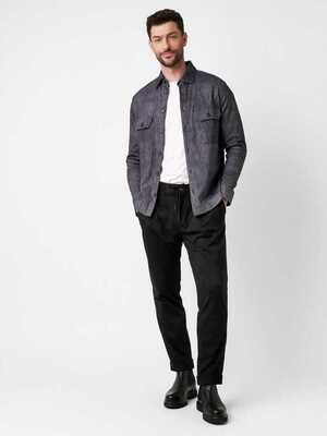 Desoto stretch Casual Overshirt