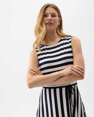 Esther Dress Holebrook raidallinen mekko