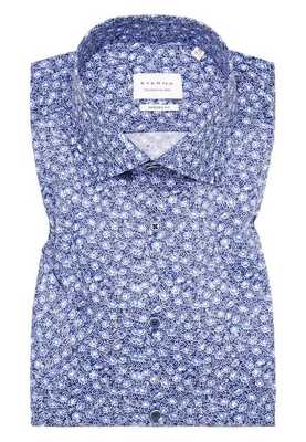 ETERNA kauluspaita modern fit sininen
