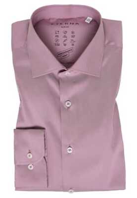 ETERNA kauluspaita slim-fit roosa