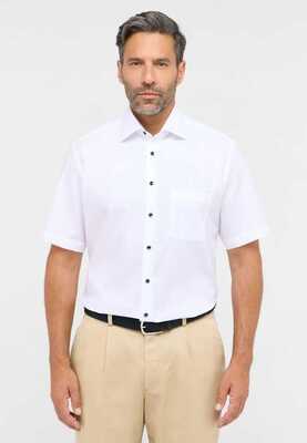 ETERNA  lh.kauluspaita Comfort fit