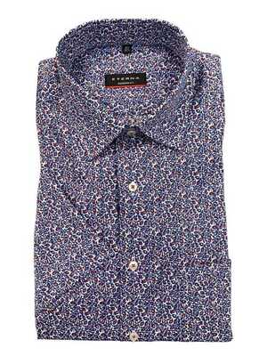 ETERNA lyhythiha kauluspaita rintataskulla modern fit