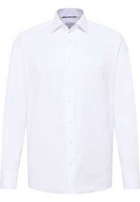 ETERNA valkoinen kauluspaita modern fit