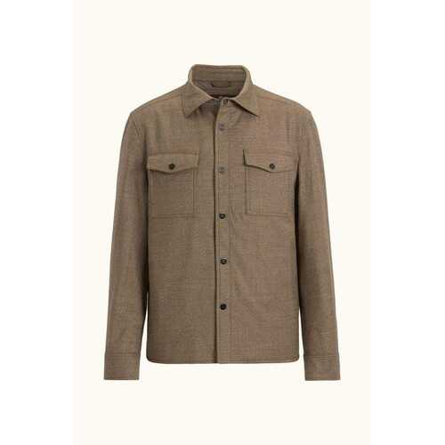 Flanellitakki Oscar Jacobson 