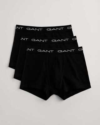 Gant Boxerit, 3-pack trunk cotton strech