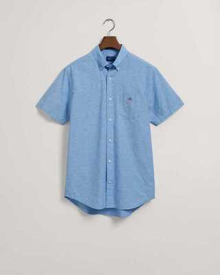 Gant lyhythihainen kauluspaita regular fit
