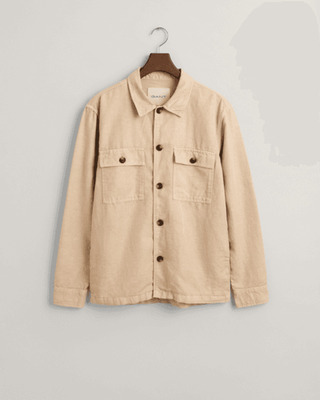 Gant paitatakki Twill overshirt