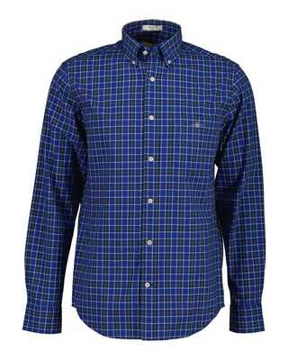 Gant Reg classic poplin check