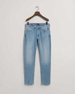 Gant stretch-farkku MAXEN Active-Recovery