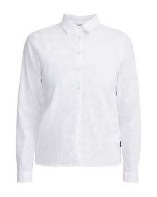 Holebrook Lilly shirt luonnonvalkoinen