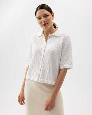 Juni Jacket Holebrook valkoinen jakku