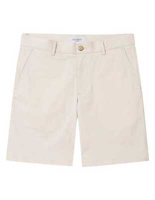LES DEUX Cotton-linen shorts como