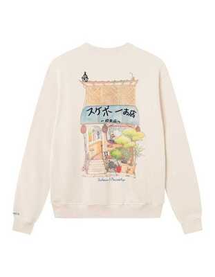 Les Deux Hiroto Sweatshirt collegepaita