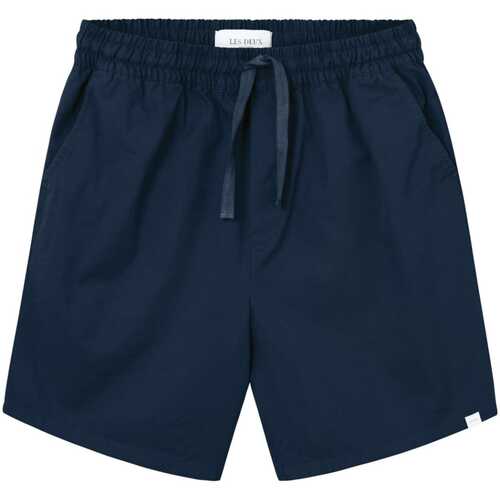 LES DEUX Miesten puuvillashortsit Otto Twill Shorts