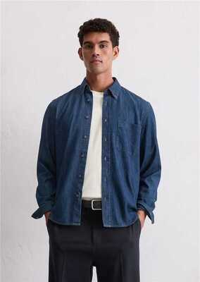 Marc O Polo Kauluspaita Denim