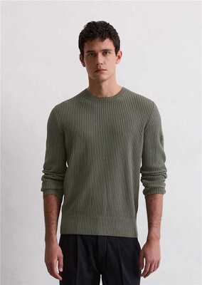 Marc O Polo miesten puuvillaneule