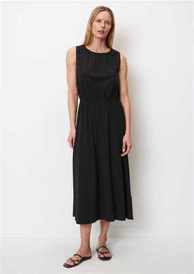 Marc o polo musta jersey mekko