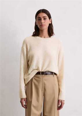 Marc O Polo naisten neule vaalea