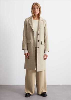 Marc O polo naisten villakangastakki