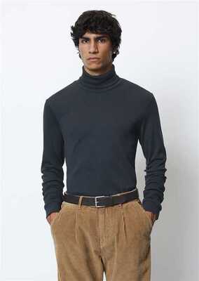 Marc O Polo ohut puuvillatrikoo pooloneule