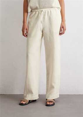 Marc O Polo Woven Pants pellavahousut