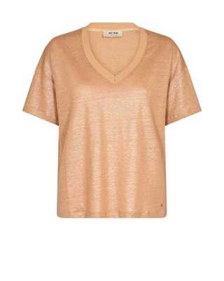 Mos Mosh Casa V-SS Foil T-paita