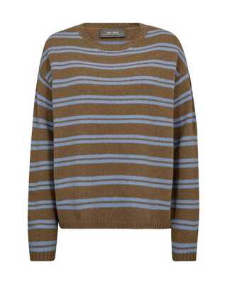 Mos Mosh MMKhai Stripe Knit