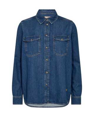 Mos Mosh MMNatalie Denim Shirt