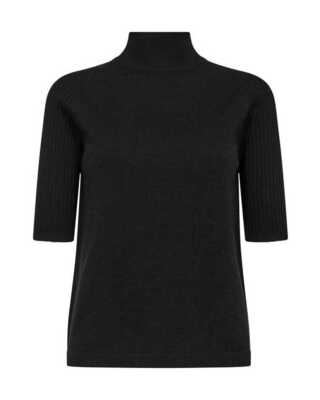 Mos Mosh MMRelena Turtleneck SS Knit