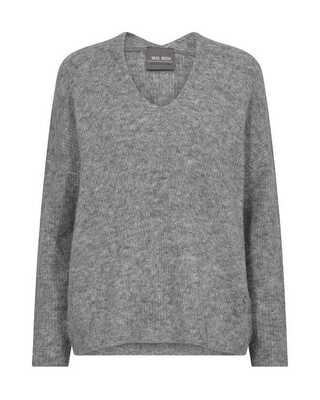 Mos mosh MMThora V-neck Knit