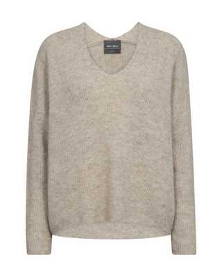 Mos mosh MMThora V-neck Knit