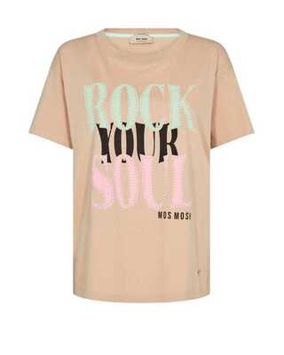 Mos Mosh t-paita haven tee