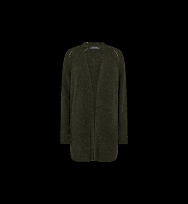 Mos Mosh Thora long Cardigan