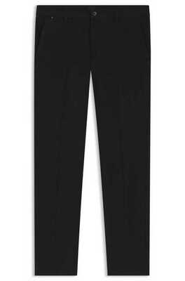 Musta chinohousu BOSS 