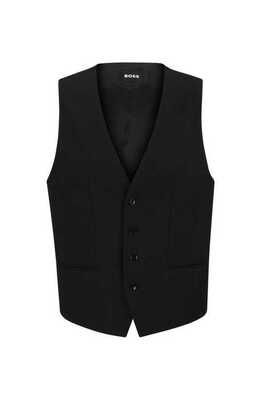 Musta pukuliivi H-Huge-Vest-B1