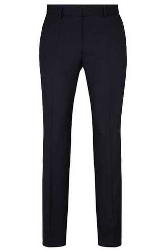 Musta  puvunhousu BOSS H-genius-B1