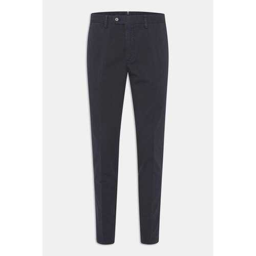 Oscar Jacobson Danwick trousers navy