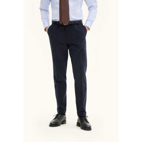 Oscar Jacobson Denz trousers flanelli