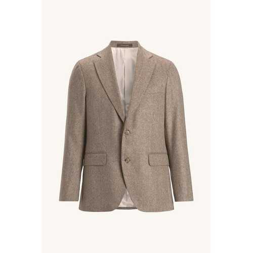 Oscar Jacobson herringbone flanell blazer fogerty