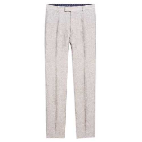 Oscar Jacobson pellavahousut Denz trousers