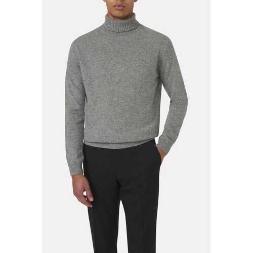Oscar Jacobson, Salim rollneck