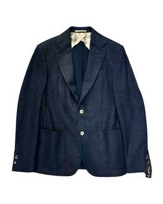 Pellava-jersey Bleiseri Sand Copenhagen