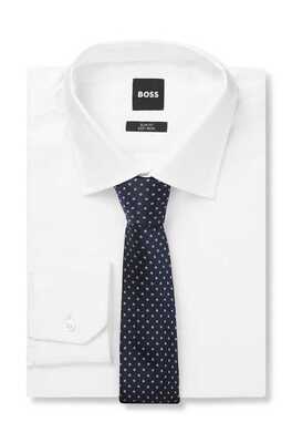 Pilkullinen solmio BOSS h-tie 7,5
