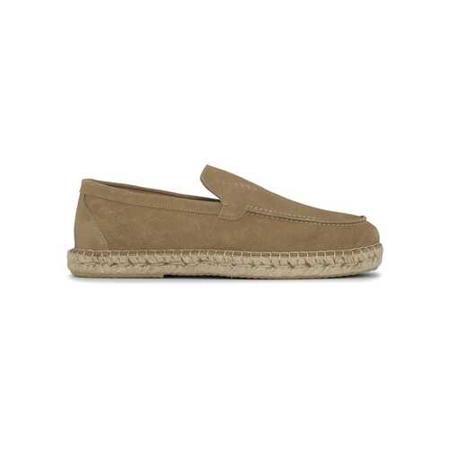 Playboy loafer NAXO Sand suede