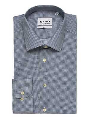 Regular fit Sand kauluspaita State N 2 8229