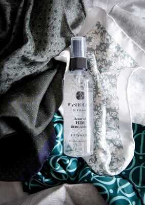 Sähköisyydenpoistoaine washologi by victoria