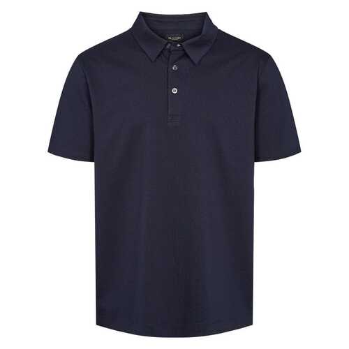 Sand Brad Polo merseroitu tummansininen pikeepaita