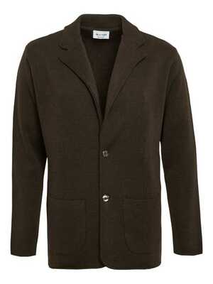 Sand Milano neuletakki Musta