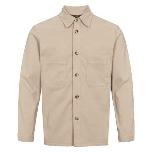 Sand paitatakki suede touch Anders