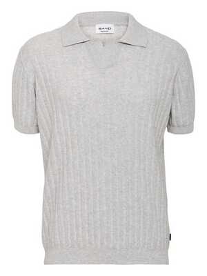 Sand pikeepaita IP SS 5635 harmaa